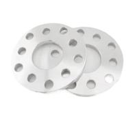 Separador de Ruedas Compatible Con S4 1992-2008 Para A6 1995-2009 Para S6 1992-2009 2 Piezas De Cuñas De Para Cubo De Vehículo Placa Espaciadores De Rueda Adaptadores(A-3mm)