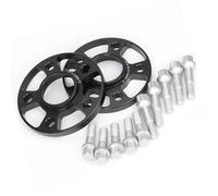 Separador de Ruedas Compatible Con Vw Para Octavia Para Magotan Para Scirocco Para Cc Adaptadores Espaciadores De Rueda Para Cubo De Vehículo, 2 Unidades.(20mm)