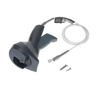 Separador de Seguridad Magnético Security Tag Detacher Security Tag Remover Separador magnético de Seguridad de Mano Seguridad Etiqueta Removedor para AM-58KHz EAS Sistema de Alarma