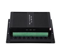 Separador de señal marina NMEA IEC 61162-1, Distribuidor NMEA, Separador de señal de barco de doble canal, Rendimiento estable para construcción naval