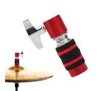 separador de tornillo, jazz tambor embrague - Metal Hi Hat Stand Post Standard Jazz Drum piezas Accesorios | Hi Hat Drum Jazz Drum embrague Metal Hi Hat Stand Post para la mayoría de los tambores