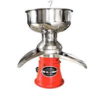 Separador eléctrico de crema de leche, acero inoxidable de 50 l/h, para desnatado de leche fresca de cabra y vaca