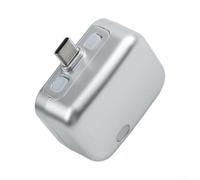 Separador físico para protección contra sobrecarga, accesorios móviles | Soporta carga rápida, compatible con iPhone y para Android, conector universal, diseño compacto, ligero