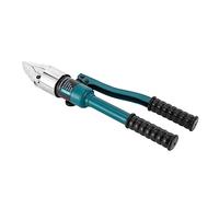Separador hidráulico de brida 8T hidráulico de brida separador separador de separadores de bridas hidráulicas de 30 mm, para reparación de tuberías, construcción de tuberías, inspección, etc., color
