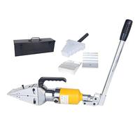 Separador hidráulico de bridas, herramienta de expansión manual portátil, capacidad de 10 toneladas, 81 mm para una separación eficaz de bridas