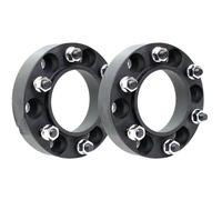 Separador Llanta Para Great Para Wall Para GWM Para TANK 300 400 500 700 T6-7075 Espaciadores Rueda Cubo Ensanchado Adaptador Espaciador Rueda 2 Piezas 6x139,7 100,1