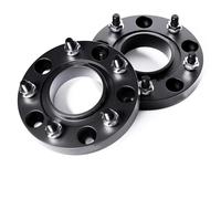 Separador Llanta Para HAVAL H6 2020-2024,H6 GT, H6S 2/4 Piezas T6-7075 Adaptador Espaciador De Rueda Aleación Aluminio Forjado PCD 5x114,3 CB 66,5mm 14x1,5