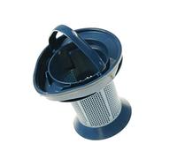 Separador + mango azul RS-2230001513 para aspiradora Rowenta AIR FORCE FLEX