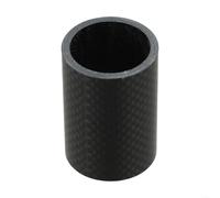 Separador Manillar 40mm Ligero MTB Ruta Separador Manillar 40mm | de carbono, 30mm para grosor, ajuste para preciso altura, ligero 40g, 1-1/8 pulgadas(50mm)