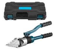 Separador manual de brida hidráulica 8T/12T, herramienta integral de tipo dividido para aplicaciones de desmontaje y puesta en marcha de bridas