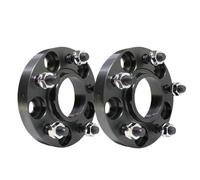 Separador Para Land Para Rover Para Discovery 3/4 LR3 LR4 | 2 Espaciadores De Rueda Kit De Adaptadores Forjados, Centrados En El Buje, PCD 5x120 CB 72.6 Adaptador Ensanchamiento(30mm)