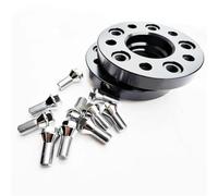 Separador Para Serie 5 G30, G42, 230i, X7, G20 Y 40i | Separadores De Rueda De 20 Mm, De Aluminio, Centrados En El Buje, Forjados. Kit De Espaciadores. Adaptador Ensanchamiento
