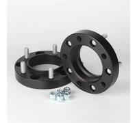 Separador Para Tesla Para Roadster | Espaciadores De Rueda De Aluminio 5x110 65.1, 2 Piezas, Kit De Espaciadores De Rueda Centrados En El Cubo(50mm)