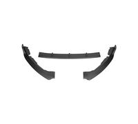 Separador Parachoques Delantero para Coche Difusor Labio Color Negro Brillante Protector Alerón para Ford para Fusion 2019 2020 2021 MTVTFECEWG(Carbon Fiber Look)