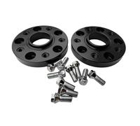 Separador Rueda 2 Uds 25mm 5x112 66,6 Espaciador Rueda Atornillado 12x1,5 Tipo Pernos Adaptersr Para SL55 Para AMG SL65 Para R170 Para SLK Clase SLK230 SLK320