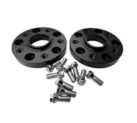 Separador Rueda 2 Uds 25mm 5x112 66,6 Perno Espaciador De Rueda 12x1,5 Tipo Pernos Adaptersr Para SL55 Para AMG SL65 Para R170 Para SLK Clase SLK230 SLK320