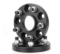 Separador Rueda Separadores De Rueda Para Land Para Rover Para Freelander 2 LR2 LR3 2005-2014 Espaciadores Centrados, Cuñas Buje, 5x108, 63,4 15-40mm Auto Espaciadores Separadores(35mm)