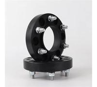 Separador Rueda Separadores De Rueda Para Toyota, Para Hilux Para Fortuner 6x139.7 106, Espaciadores Centrados, Cuñas Cubo, Adaptadores 20-50 Mm Separadores Ruedas Espaciador(35mm)