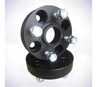 Separador Rueda Separadores De Ruedas Para Torneo, Para Rafaga Para Vigor 4x114.3/4x4.5" 64.1 Espaciadores Centrados, Cuñas Buje, 15/20/25/30 Mm Auto Espaciadores Separadores(Negro,15mm)