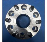 Separador Ruedas 2 Espaciadores De Rueda Coche 50 Mm Para Ram 1500 2021, 6 X 139,7 77,8 Centrados En El Cubo, Cuñas Llanta Con Pernos M14x1,5 Rueda Separadores Espaciador(Plata)