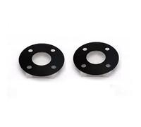 Separador Ruedas 2 Espaciadores De Rueda Para Smart PCD 4x100 60.1, 4 Espárragos, Espaciadores Centrados En El Cubo, Cuñas Aluminio, 3/5/8/12/15/20 Mm Rueda Separadores Espaciador(5 mm)