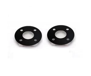 Separador Ruedas 2 Espaciadores De Rueda Para Smart PCD 4x100 60.1, 4 Espárragos, Espaciadores Centrados En El Cubo, Cuñas Aluminio, 3/5/8/12/15/20 Mm Rueda Separadores Espaciador(5 mm)