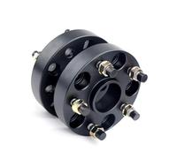 Separador Ruedas Compatible Con Civic Para Type R 2 Piezas 15/20/25/30/40 Mm Adaptador De Espaciadores De Rueda De Coche 5 Pernos M12x1.5(35mm)