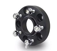 Separador Ruedas del Vehículo 1 Pieza PCD 4X100 Orificio Central 54,1mm Adaptador Espaciador Rueda Para Peugeot 107 Espaciadores Brida Rueda M12XP1.5 Tuerca Espaciador de Ruedas(1pcs 30mm)