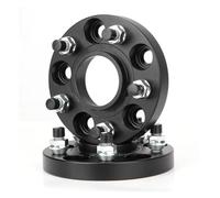Separador Ruedas Del Vehículo 2 Adaptadores Espaciadores Rueda Forjados 7075 De 15/20 Mm PCD 5 X 114,3 CB = 67,1 Mm (ID = OD) Para PEUGEOT 4007 (GP-) 4008(25MM)