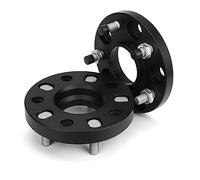 Separador Ruedas del Vehículo 2 Piezas 15/20/25/30/35/40mm Espaciadores De Rueda Adaptadores De Conversión Para PCD 5x120 A 5x100 5x108 5x114,3 5x112 Adecuado Para Espaciador de Ruedas(35mm)