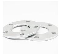 Separador Ruedas Del Vehículo 2 Piezas Para Mitsubishi Para Eclipse Para Cross 2018-2019 Espaciadores De Rueda 5x4,5 5x114,3 CB 67,1 Piezas De Automóvil(9mm)