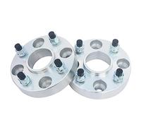 Separador Ruedas del Vehículo 2 Uds 25/30MM Para Ballade Para Brio Para Amaze Para N-ONE Para Life 4X100-56,1 Espaciador De Rueda De Coche Espaciador de Ruedas(30MM)