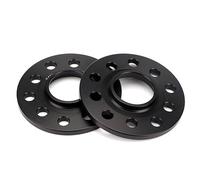 Separador Ruedas del Vehículo 2 Uds Para Benz 15/20mm Espaciadores De Rueda Adaptadores De Conversión PCD 5x112 CB: ID = 66,5mm A OD = 57,1mm Traje Espaciador de Ruedas(20mm)