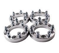 Separador Ruedas del Vehículo 4 Uds 6x139,7mm 30mm 6x5,5 ''para Toyota para Hilux 4 Espaciadores Rueda Corredor Adaptador Piezas Modificadas Separadores Ruedas Coche