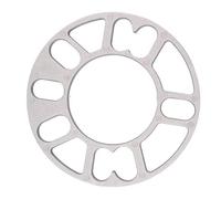 Separador Ruedas Del Vehículo Espaciador Llanta Aleación 3 Mm 5 Mm 6 Mm 8 Mm 10 Mm Junta Ruedas Neumáticos Piezas Automóvil 4 X 100 4 X 114,3 5 X 100 5 X 108, 5 X 114,3, 1 Par(8mm)