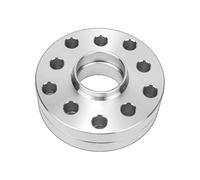 Separador Ruedas Del Vehículo Espaciadores Y Pernos Rueda Centrados En El Cubo 2 X 15 Mm/2 X 20 Mm, 57,1 Mm, 5 X 100/5 X 112 Mm Para VW Para Golf