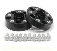 Separador Ruedas Del Vehículo Separadores Rueda 2 Piezas Adaptadores 25/30/35/40 Mm, 5 X 112, 66,5 Mm Para Benz W204/205/211/212/213/220/245/242/246/461/460/463/447 M14 X 1,5(45MM)