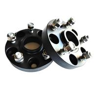 Separador Ruedas Espaciador Para BMW Serie 1 E82 E88 128i 135i M1 1M Coupe 3 Serie E30 Para M3 3 Ser 2 Uds 15 20MM 5x120 72,6 Espaciadores De Rueda Con Pernos 12 * 1,5(15mm Black)