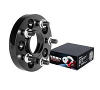 Separador Ruedas Espaciador Para Ford Para Focus Para C-MAX Para Taurus 1 Pieza Adaptador Espaciador De Rueda PCD 5x108 CB 63,4 M12x1.5(1 piece 15mm)