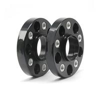 Separador Ruedas Vehículo Para BMW E65 E66 E67 E83 E53 Adaptador Espaciador De Rueda De 2 Piezas 5x120 72,56 Mm(2PCS 45MM)