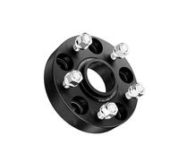 Separador Ruedas Vehículo Para Dongfeng A60 MAX Aeolus AX7 2/4 Piezas 5 X 108 CB 65,1 M12 X 1,25 Espaciadores Rueda Con Adaptador Ensanchado(4pcs 30mm)