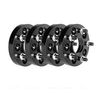 Separador Ruedas Vehículo Para Ford Para Mondeo 2000-2025 2/4 Piezas 5 X 108 CB 63,4 M12 X 1,5 Placa Brida T6-7075 Espaciadores Rueda(4PCS 15mm)