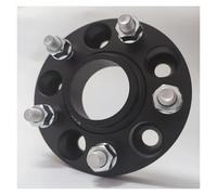 Separador Ruedas Vehículo Para Ford Para Mustang 5x114.3 Hubcentric 70.5 15 Mm 20 Mm 25 Mm Kit Ensanchamiento Espaciadores Rueda(1 piece 25mm)