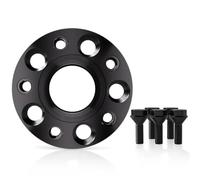 Separador Separadores De Rueda Para Serie 6 F06/F12/F13 | 2011-2019 5x120 72.6 M14x1.25 15/20/25/30 Mm Kit De 2/4 Separadores De Rueda Forjados Con Centrado En Buje(4 piezas,25MM)