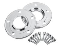 Separador Separadores De Rueda Para Serie 7 Y 8 E23 | E31, E32, Z3, Z4, Z8 Y E52 Kit De Separadores De Rueda De Aleación De 10 Mm Con Arandelas Centradoras