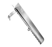 Separador Yema Acero Inoxidable, Ajustable Alimentario Cocina Set Kit Pro | Acero Filtro, Ajustable Divisor, para repostería Tarta Merengue Cocción Casa Cocina Comercial Pastelería Postre Preparación