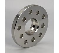 Separadores 2 Adaptadores Espaciadores De Rueda De 12/15/20 Mm PCD 5x112 CB 66,6 Mm Para Serie Universal Car M14x1,25 Espaciadora(12MM)