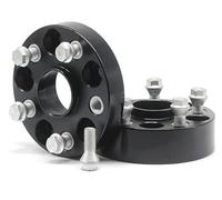 Separadores 2 Piezas 25/30/35/40mm PCD 5x114,3 67,1mm Adaptadores Espaciadores Rueda Para Maserati Para Ghibli Para Levante Para Quattroporte Separador Rueda(40MM)