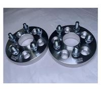 Separadores 2 uds 20mm adaptadores espaciadores de rueda centrados en cubo PCD 5x100 a 5x112 centrado 57,1-66,6mm pernos M12x1.5 Espaciadores Coche