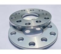 Separadores 2 Uds 8mm Adaptador Espaciador De Rueda Hubcentric PCD 5x10 0/5x112 Orificio Central 57,1mm Separadores Ensanchamiento Espaciadores Cubo Espaciadores Rueda